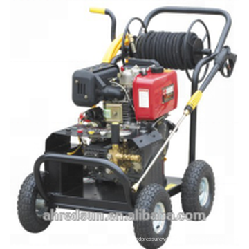 2018 gasoline cold water high pressure wash machine